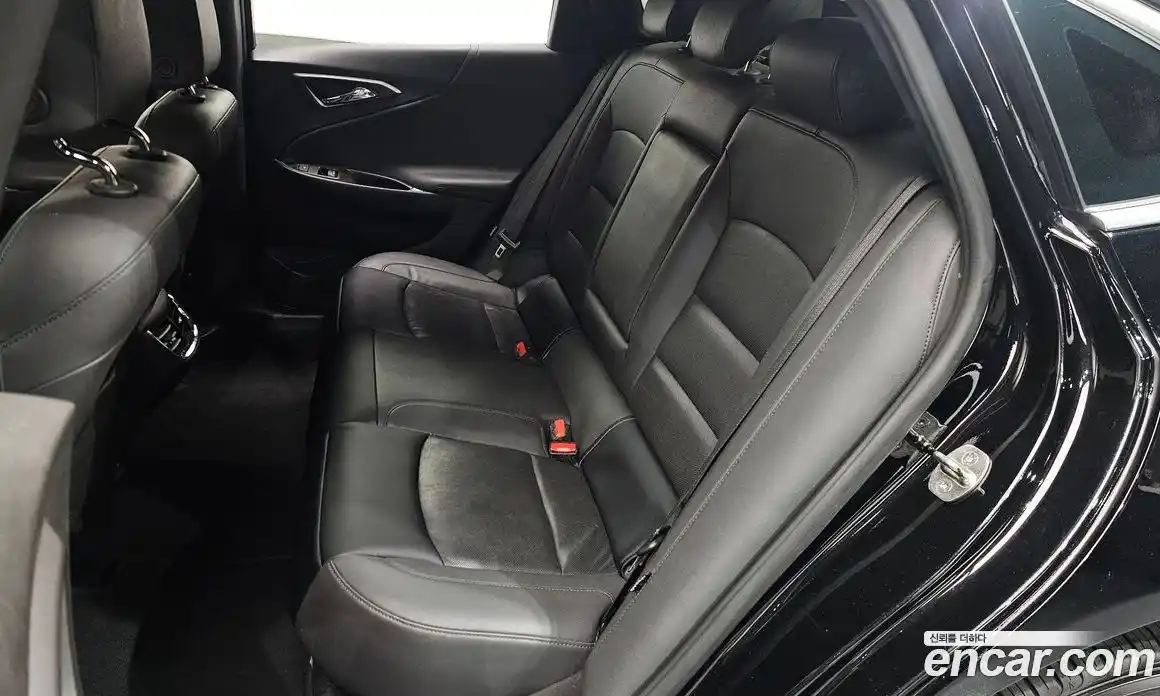 Chevrolet Malibu 2019 1.3 автомат (гидро), фото 11