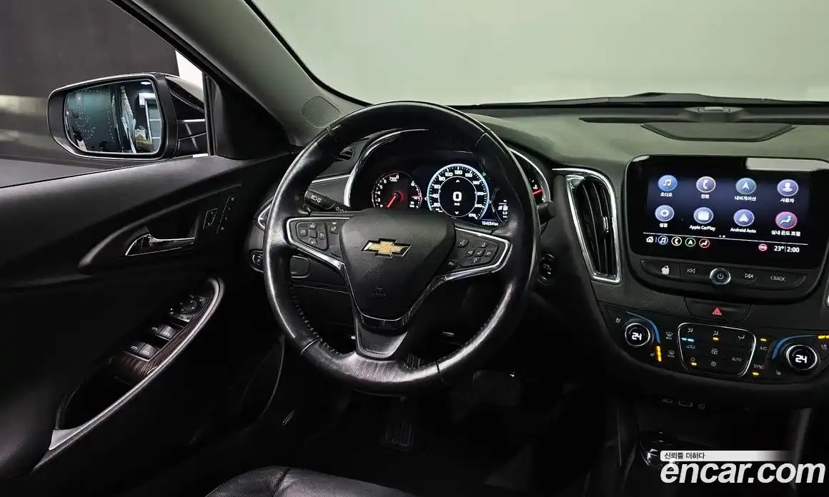 Chevrolet Malibu 2019 1.3 автомат (гидро), фото 13