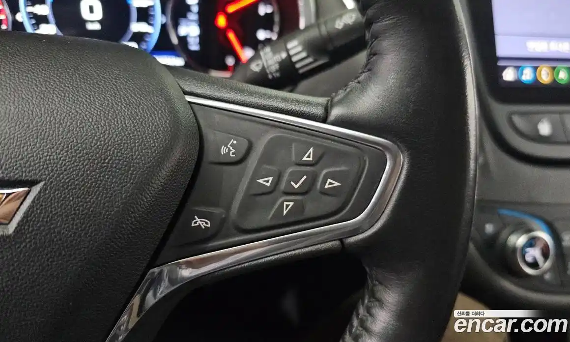 Chevrolet Malibu 2019 1.3 автомат (гидро), фото 15