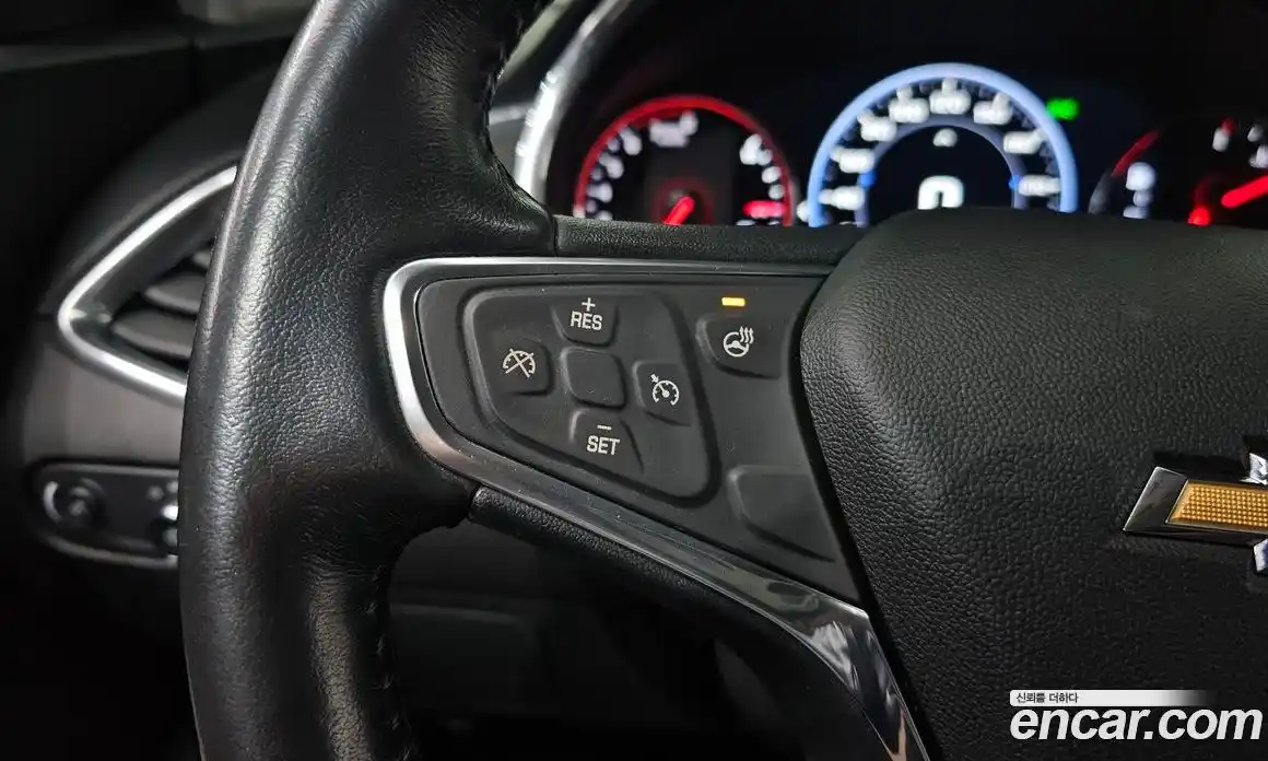 Chevrolet Malibu 2019 1.3 автомат (гидро), фото 16