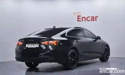 Chevrolet Malibu 2019 1.3 автомат (гидро), миниатюра 2