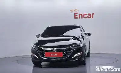 Chevrolet Malibu 2019 1.3 автомат (гидро), миниатюра 3