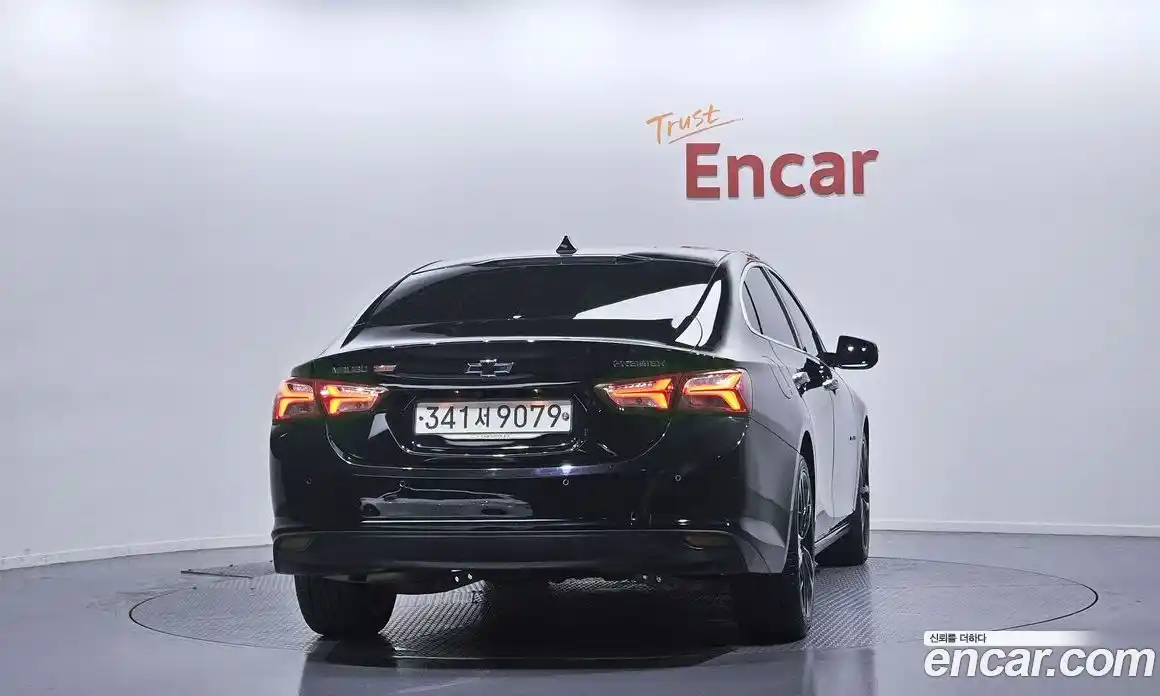 Chevrolet Malibu 2019 1.3 автомат (гидро), фото 4