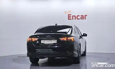 Chevrolet Malibu 2019 1.3 автомат (гидро), миниатюра 4