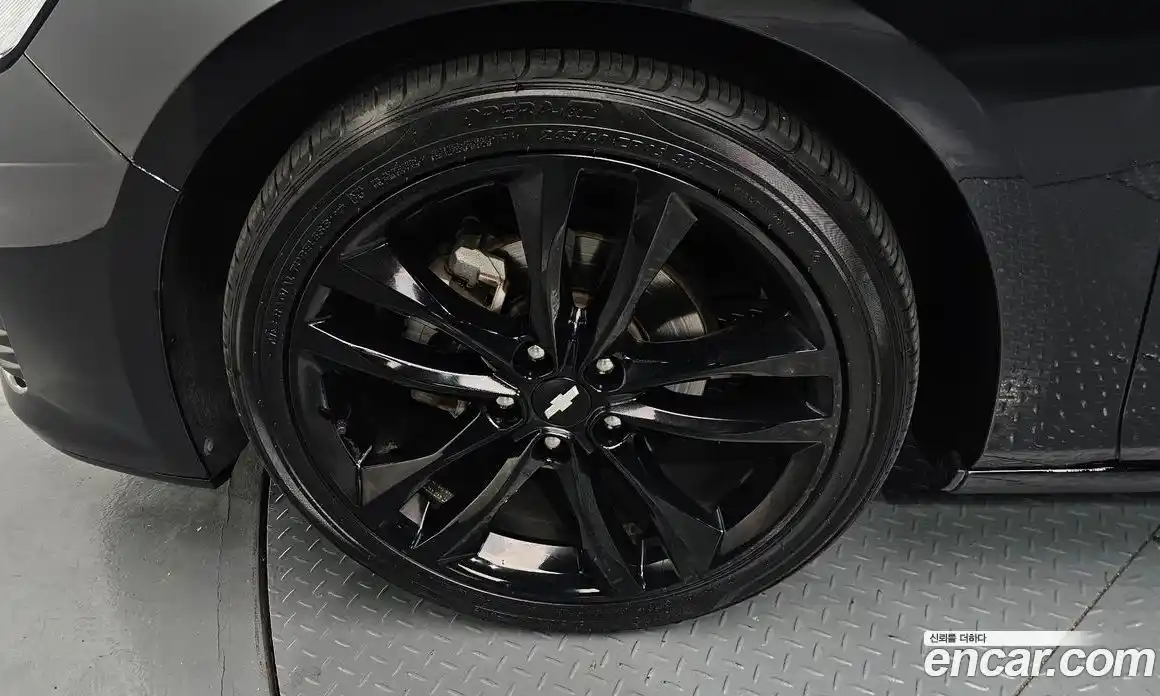 Chevrolet Malibu 2019 1.3 автомат (гидро), фото 5
