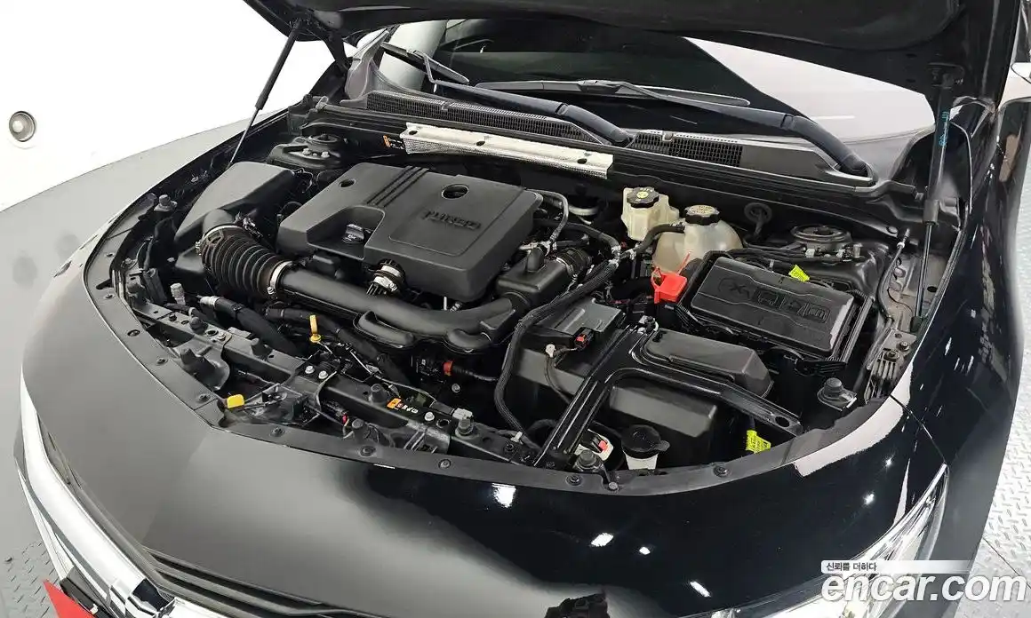 Chevrolet Malibu 2019 1.3 автомат (гидро), фото 6