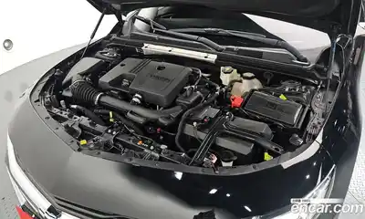 Chevrolet Malibu 2019 1.3 автомат (гидро), миниатюра 6