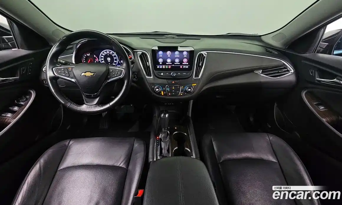 Chevrolet Malibu 2019 1.3 автомат (гидро), фото 7
