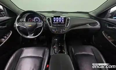 Chevrolet Malibu 2019 1.3 автомат (гидро), миниатюра 7