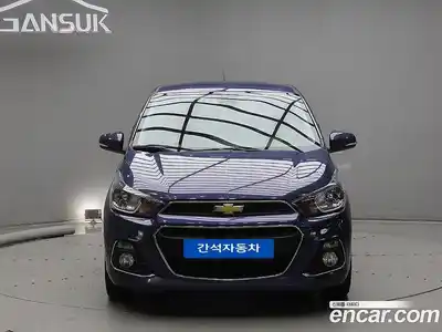 Chevrolet Spark, 2015