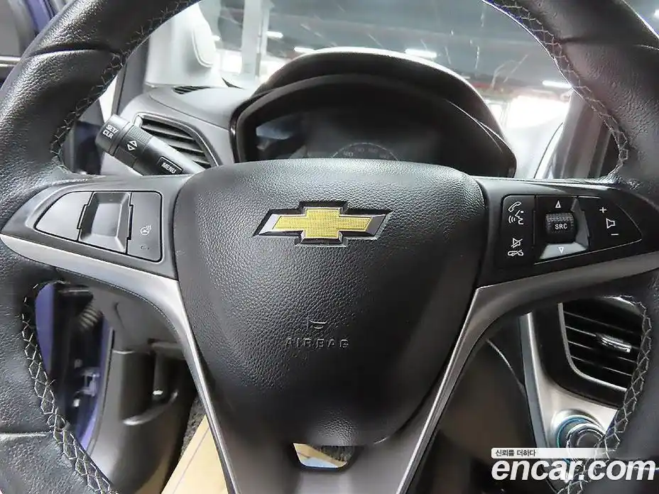 Chevrolet Spark 2015 1.0 гидро, фото 14