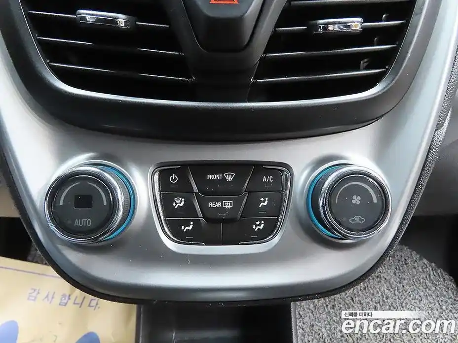 Chevrolet Spark 2015 1.0 гидро, фото 17