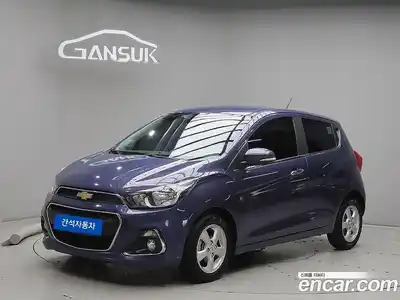 Chevrolet Spark 2015 1.0 гидро, миниатюра 2