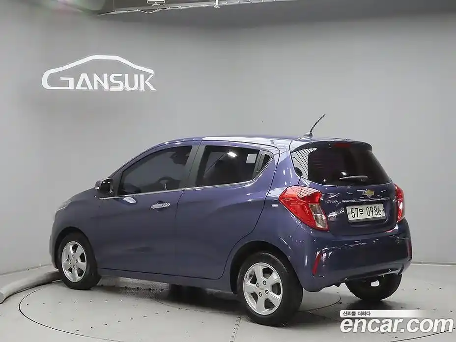 Chevrolet Spark 2015 1.0 гидро, фото 3