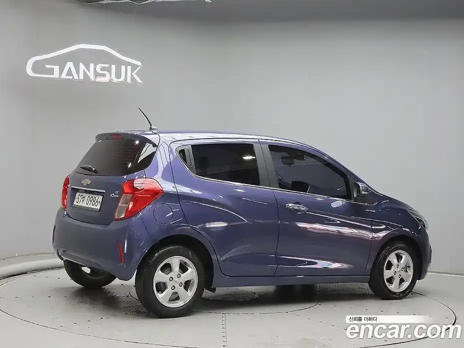 Chevrolet Spark 2015 1.0 гидро, фото 4
