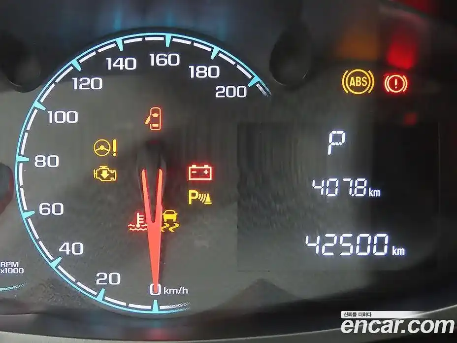 Chevrolet Spark 2015 1.0 гидро, фото 6