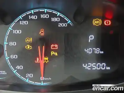 Chevrolet Spark 2015 1.0 гидро, миниатюра 6