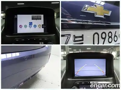 Chevrolet Spark 2015 1.0 гидро, миниатюра 7