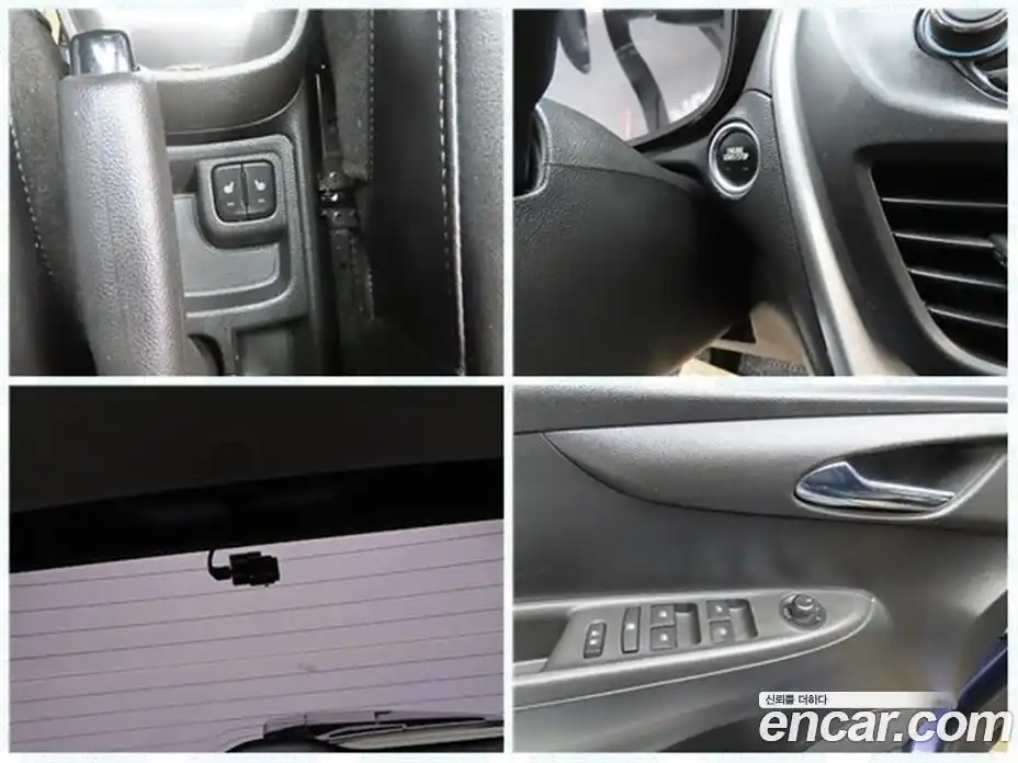 Chevrolet Spark 2015 1.0 гидро, фото 9