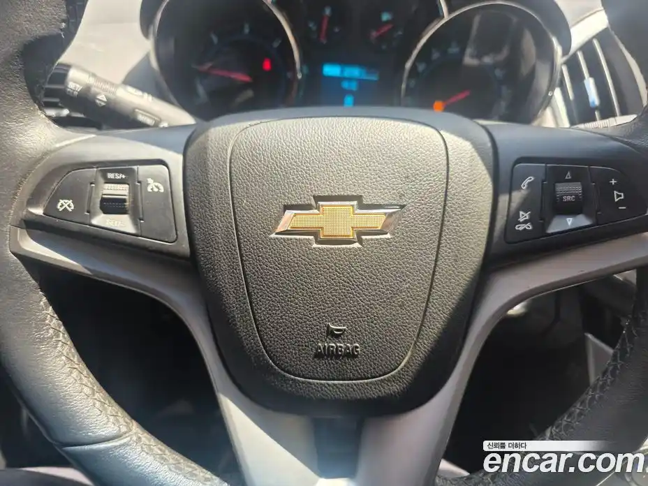Chevrolet Cruze 2016 1.6 гидро, фото 14