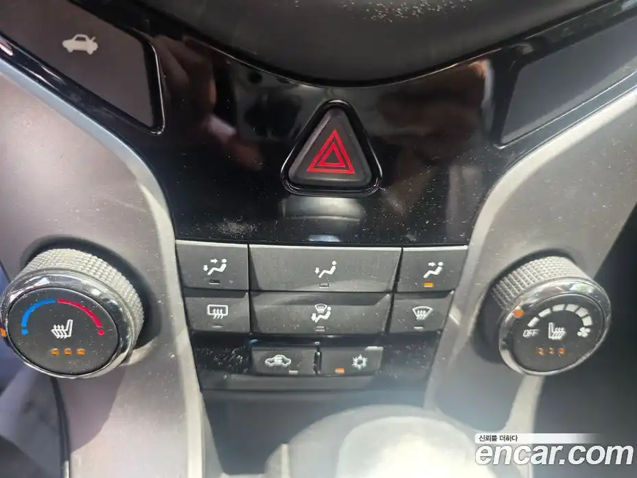 Chevrolet Cruze 2016 1.6 гидро, фото 15