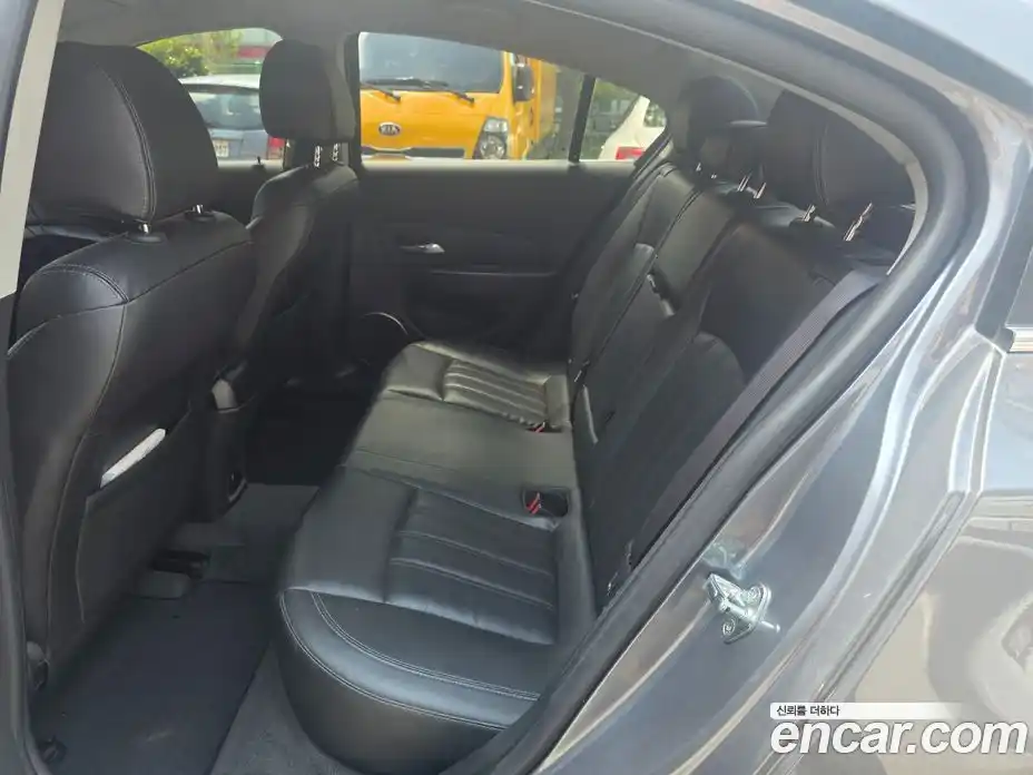Chevrolet Cruze 2016 1.6 гидро, фото 18