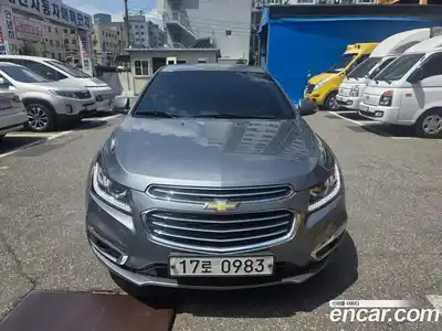 Chevrolet Cruze 2016 1.6 гидро, миниатюра 2