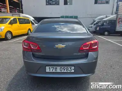 Chevrolet Cruze 2016 1.6 гидро, миниатюра 4