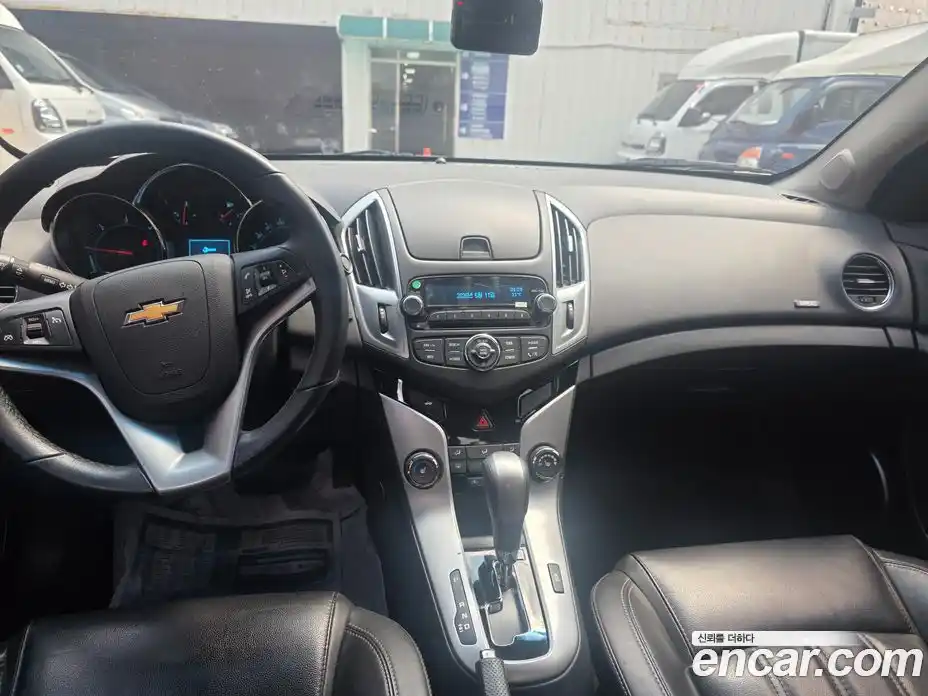 Chevrolet Cruze 2016 1.6 гидро, фото 7