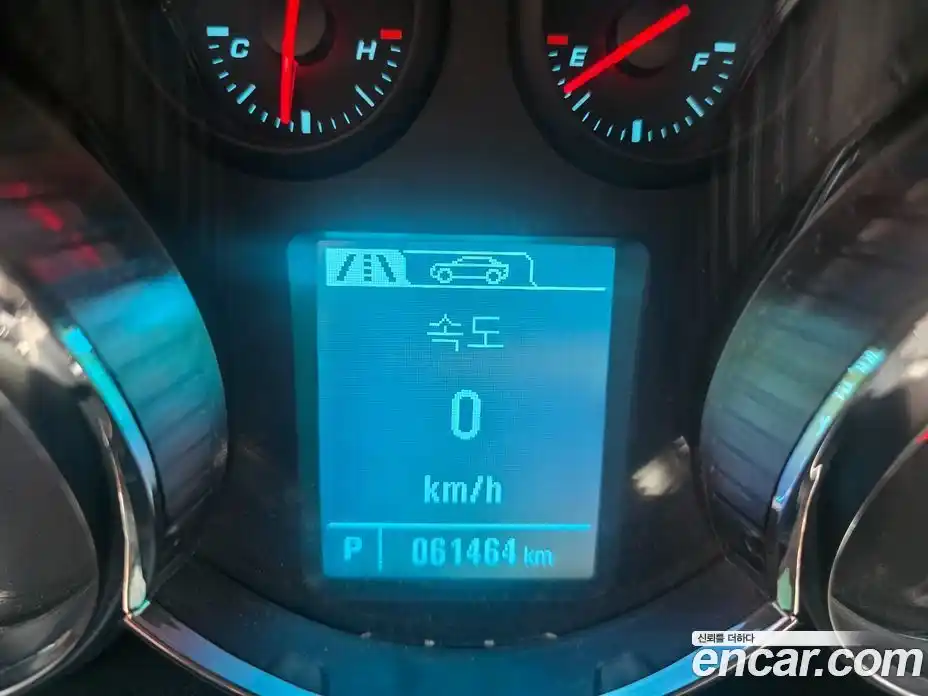 Chevrolet Cruze 2016 1.6 гидро, фото 8
