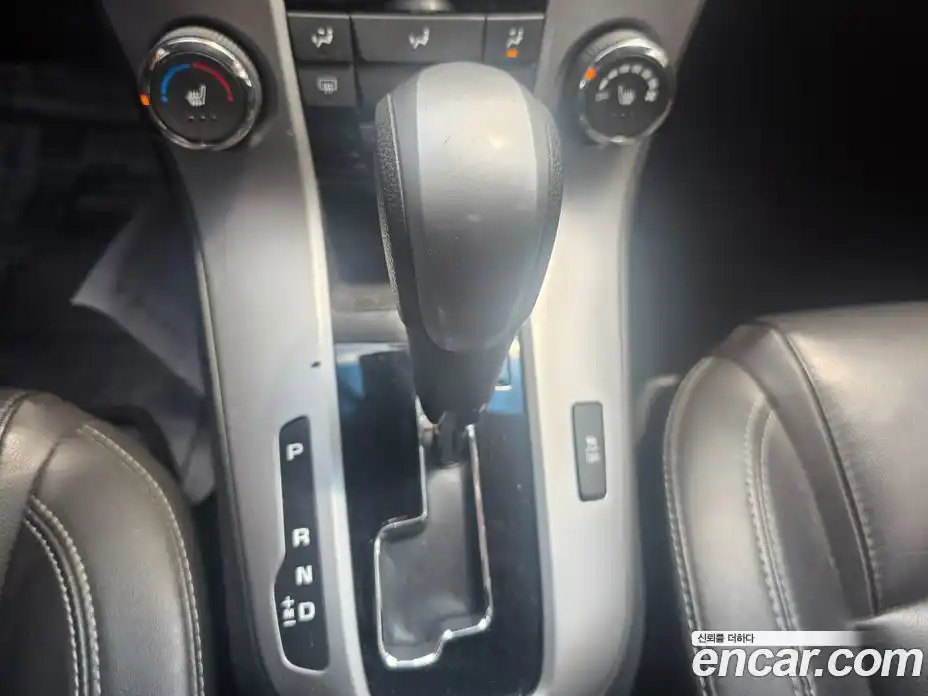 Chevrolet Cruze 2016 1.6 гидро, фото 9