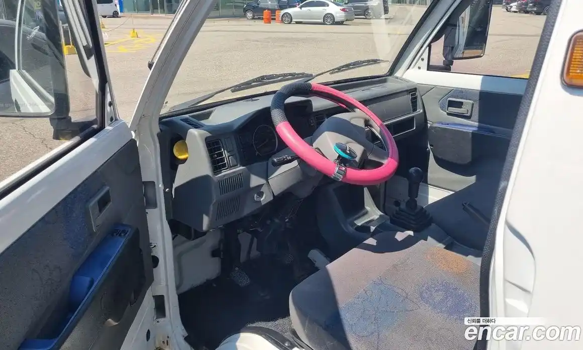 Chevrolet labo 2015 0.8 механика, фото 3