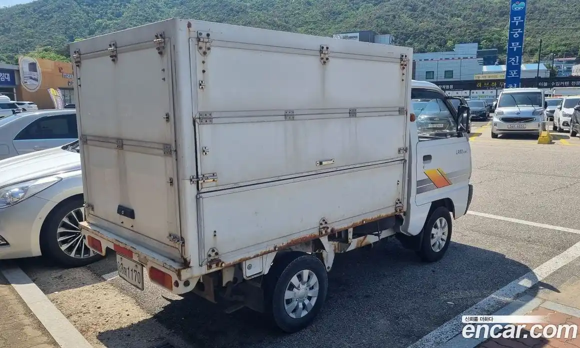 Chevrolet labo 2015 0.8 механика, фото 9