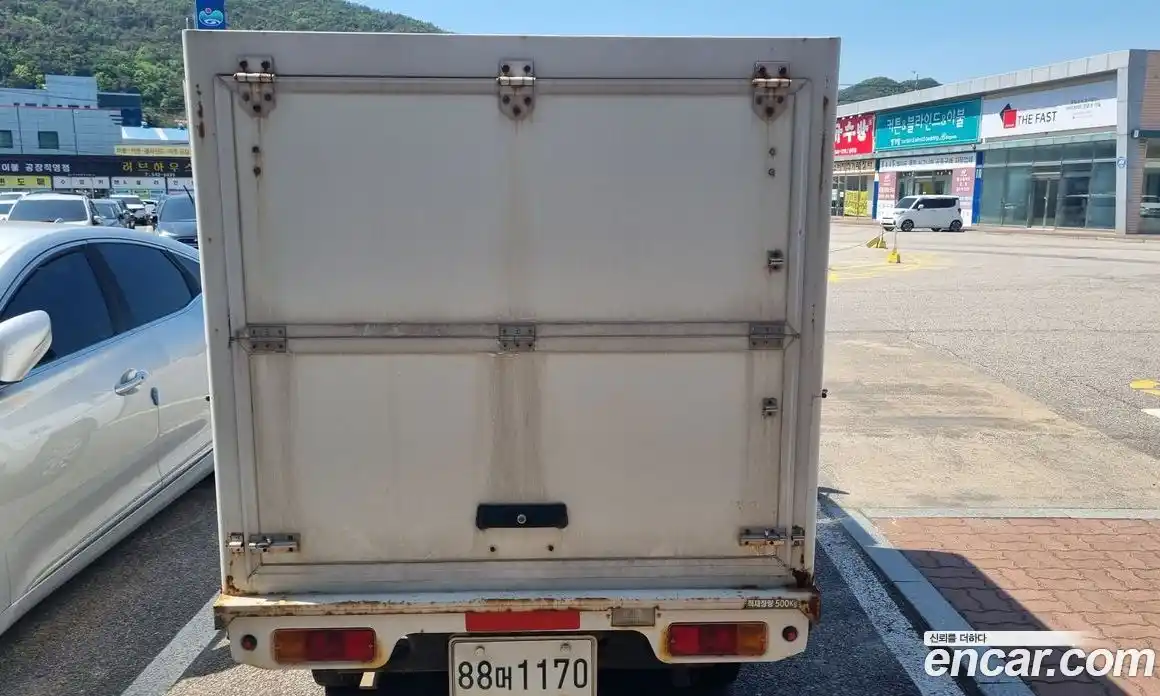 Chevrolet labo 2015 0.8 механика, фото 10