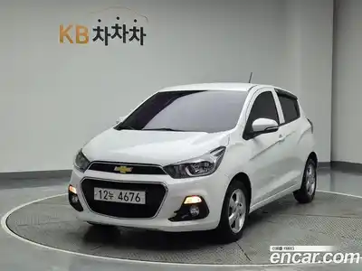 Chevrolet Spark, 2016