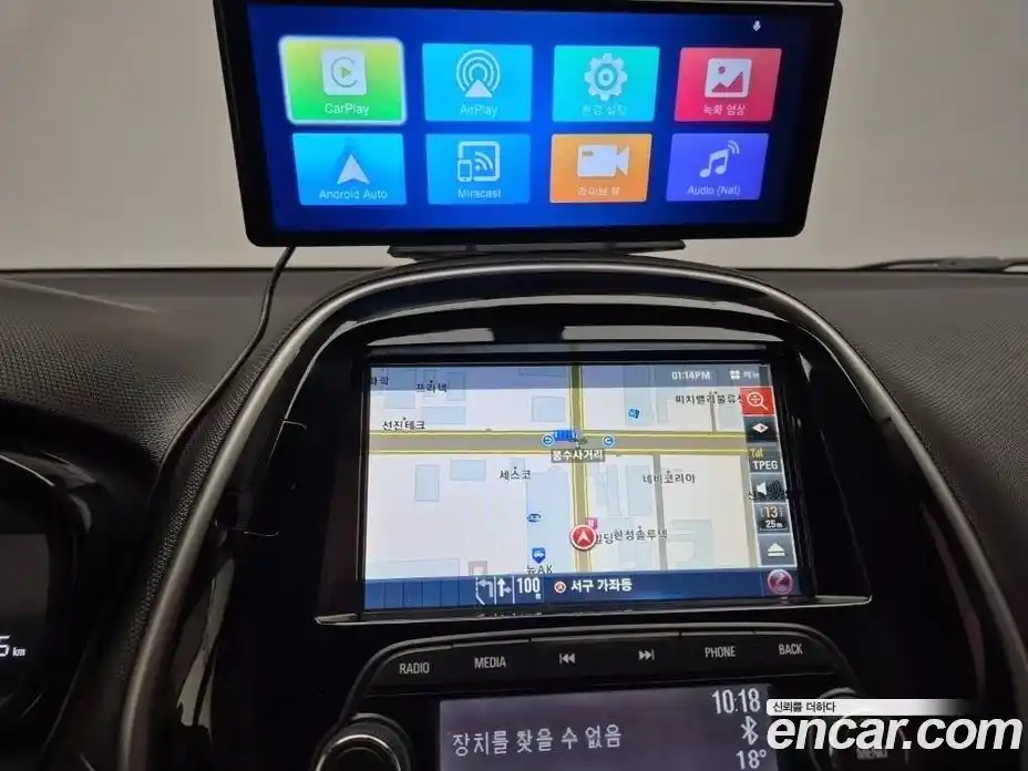 Chevrolet Spark 2016 1.0 гидро, фото 13
