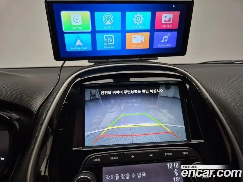 Chevrolet Spark 2016 1.0 гидро, фото 14