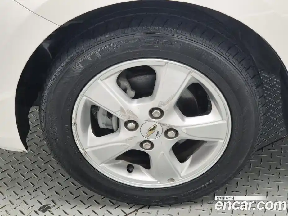 Chevrolet Spark 2016 1.0 гидро, фото 19