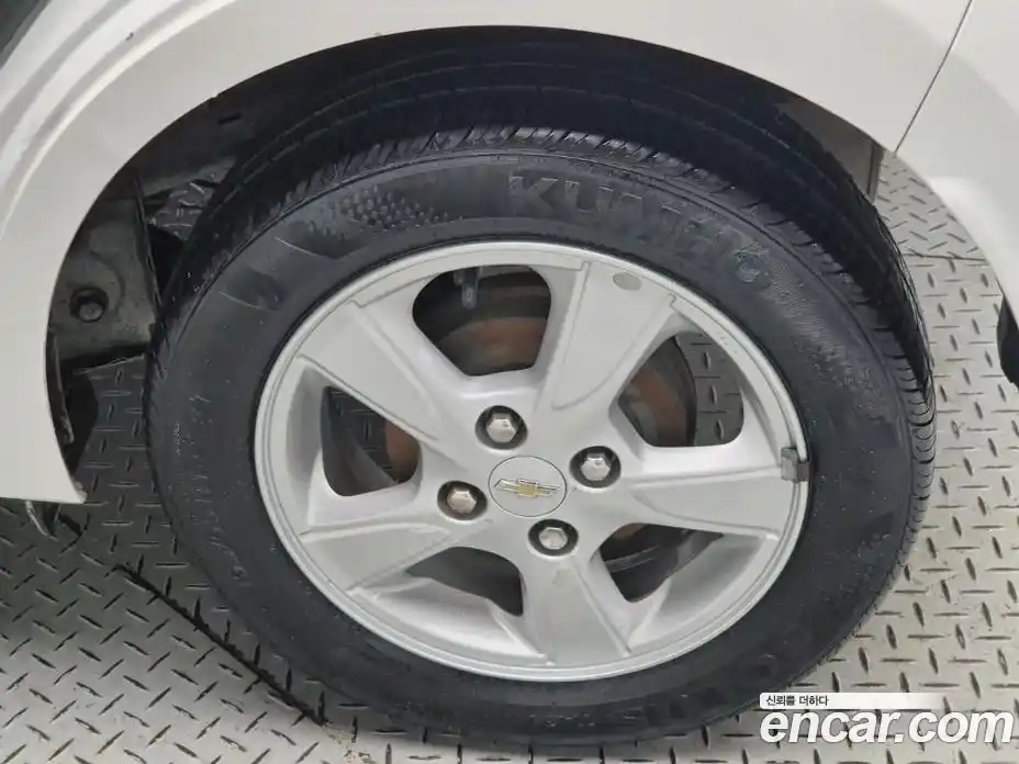 Chevrolet Spark 2016 1.0 гидро, фото 20