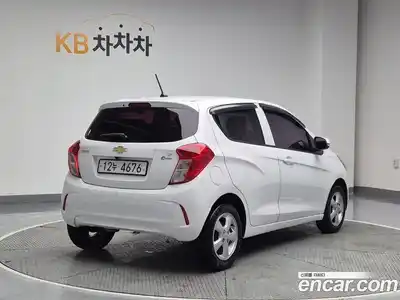 Chevrolet Spark 2016 1.0 гидро, миниатюра 3