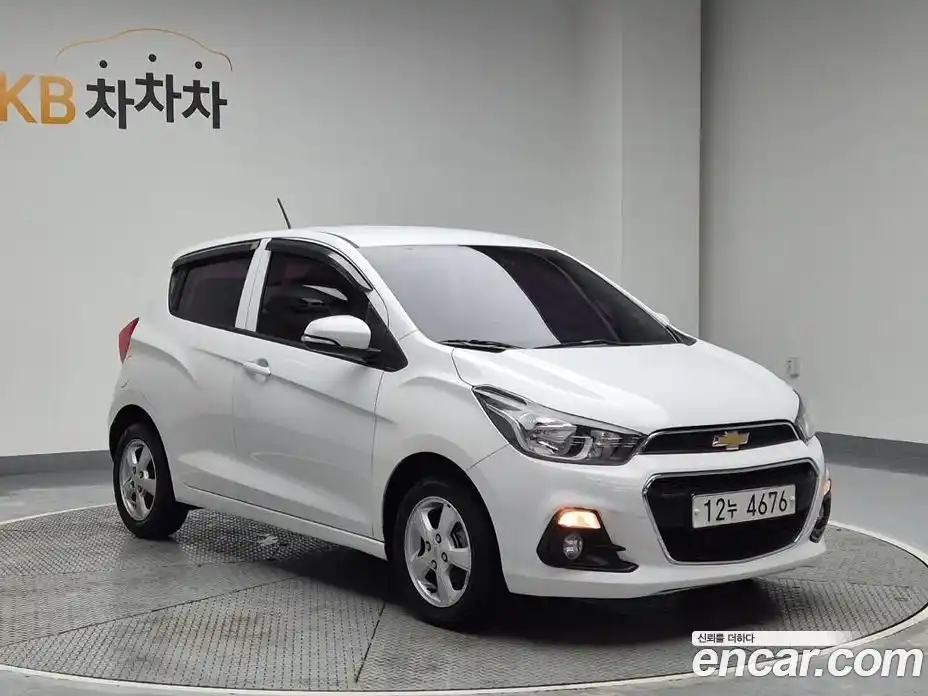 Chevrolet Spark 2016 1.0 гидро, фото 4