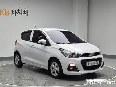 Chevrolet Spark 2016 1.0 гидро, миниатюра 4
