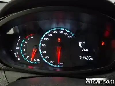 Chevrolet Spark 2016 1.0 гидро, миниатюра 6