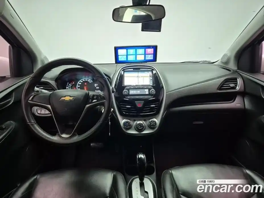 Chevrolet Spark 2016 1.0 гидро, фото 7