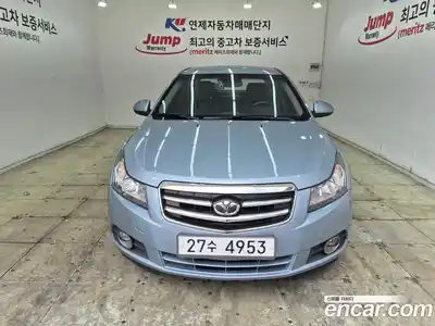 Chevrolet Lacetti, 2010