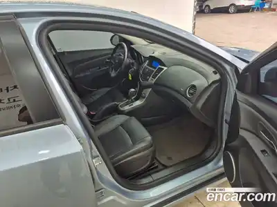 Chevrolet Lacetti 2010 1.8 гидро, миниатюра 11