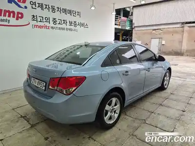 Chevrolet Lacetti 2010 1.8 гидро, миниатюра 2