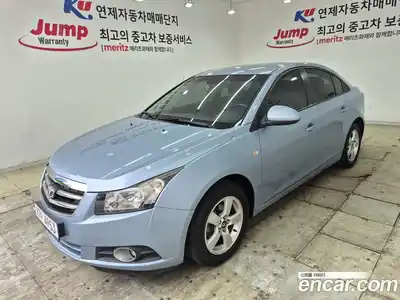 Chevrolet Lacetti 2010 1.8 гидро, миниатюра 4