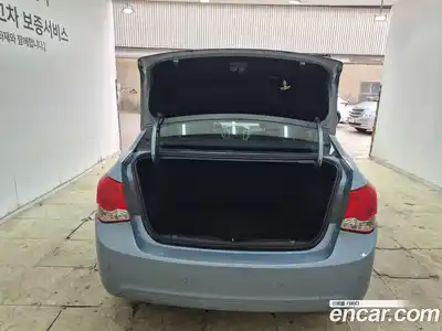 Chevrolet Lacetti 2010 1.8 гидро, миниатюра 5