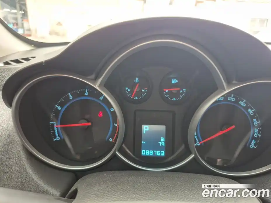 Chevrolet Lacetti 2010 1.8 гидро, фото 7